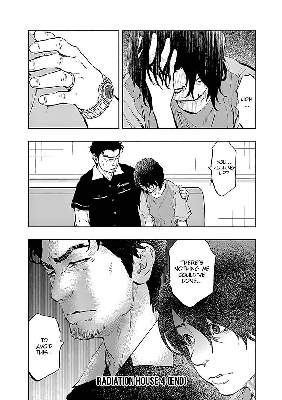 Page 21 Chapter 32 Radiation House