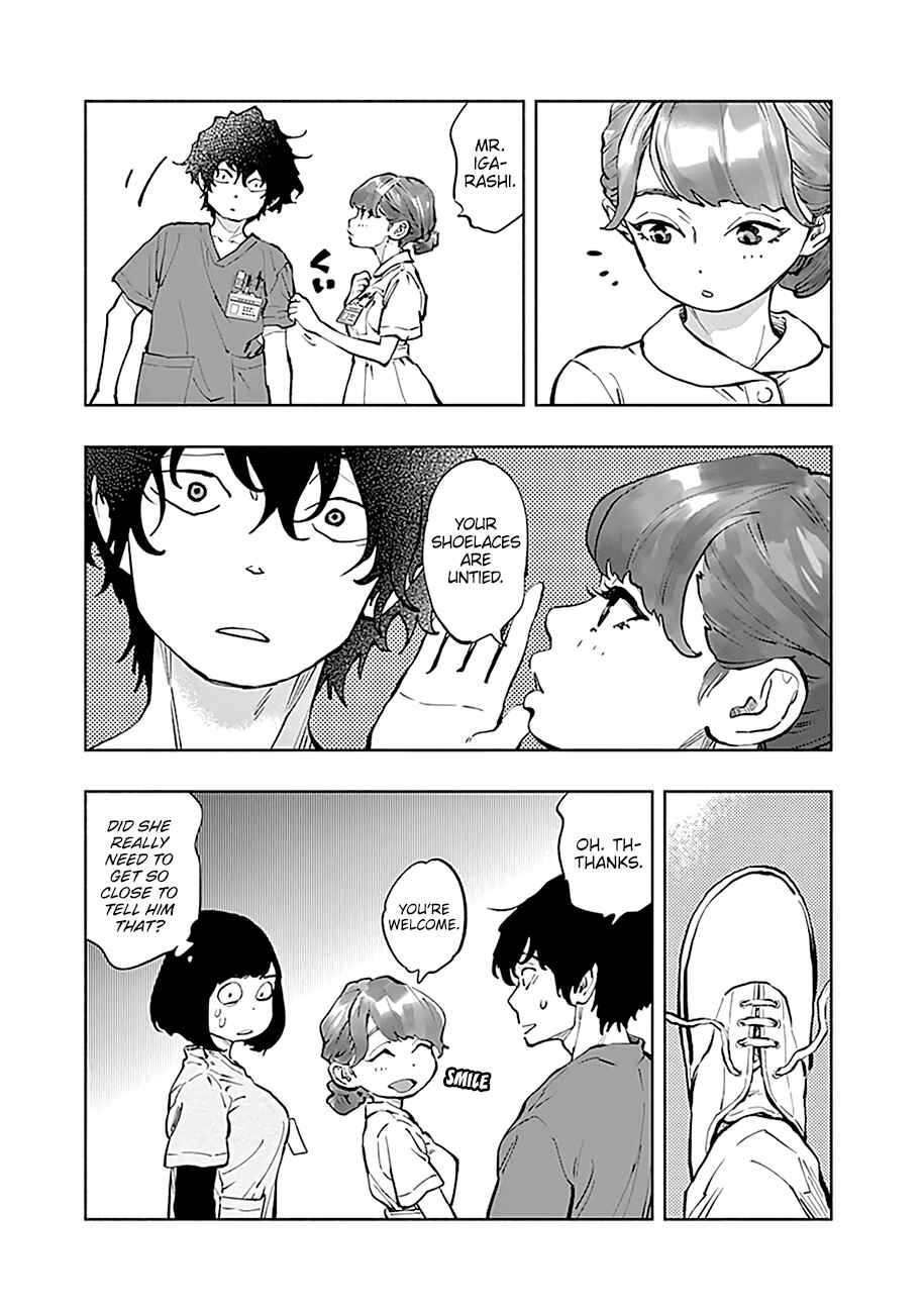 Page 8 Chapter 32 Radiation House