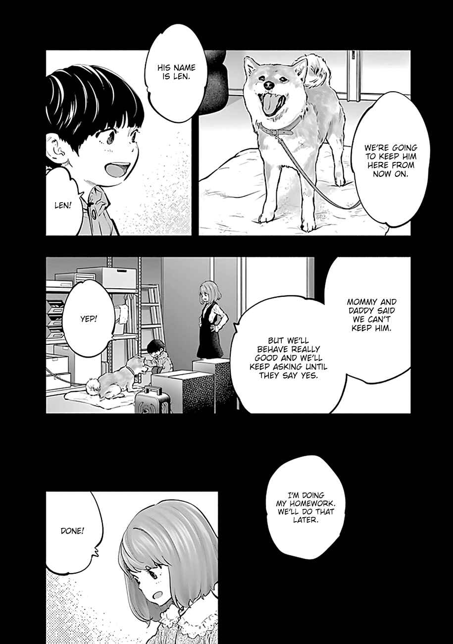 Page 13 Chapter 73 Radiation House