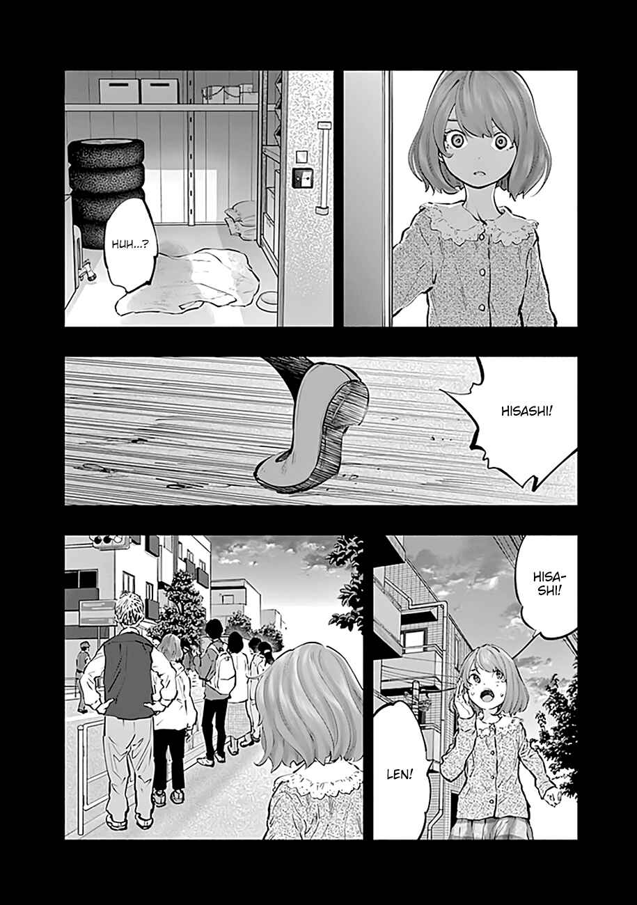 Page 15 Chapter 73 Radiation House