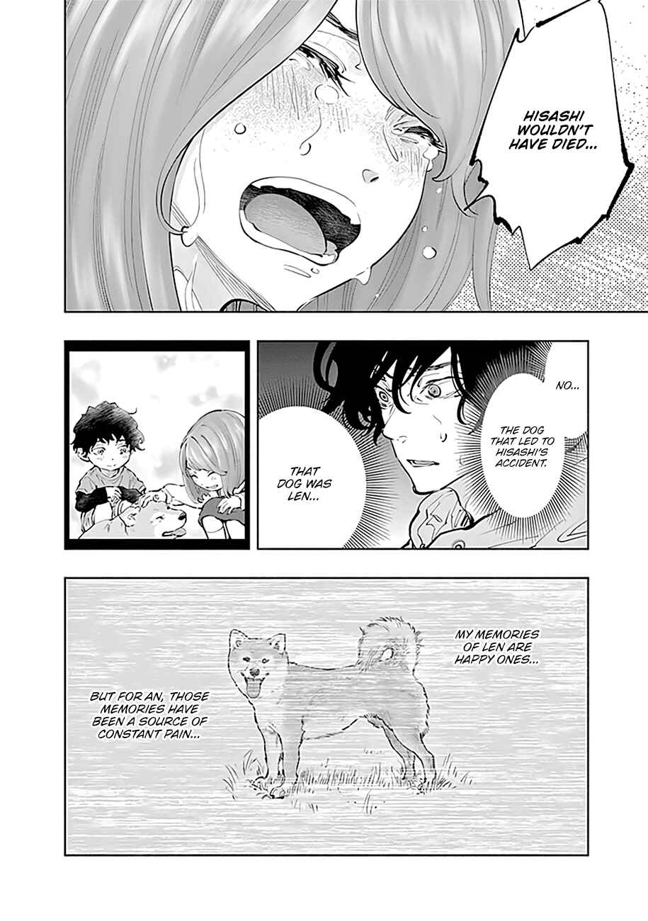 Page 17 Chapter 73 Radiation House