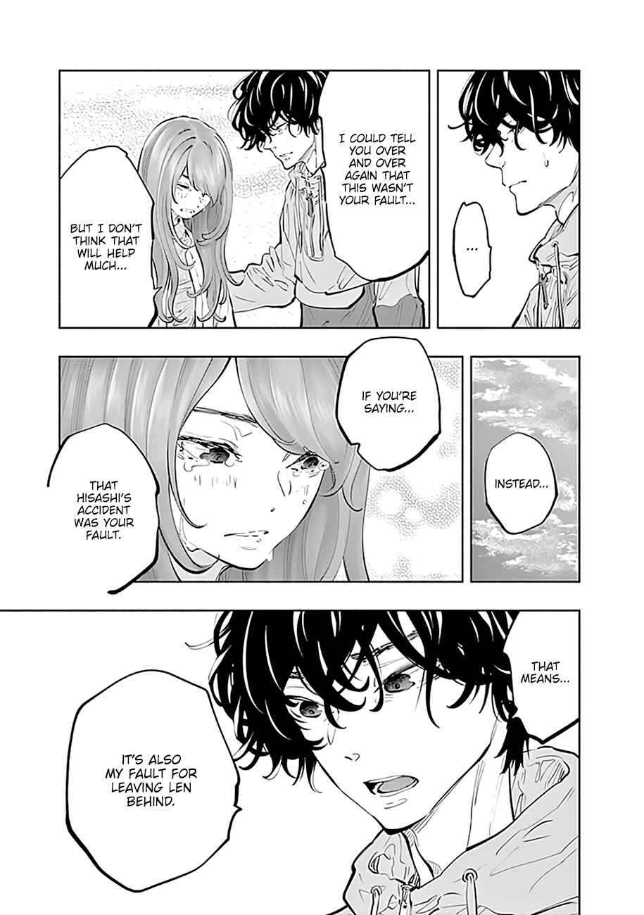 Page 18 Chapter 73 Radiation House