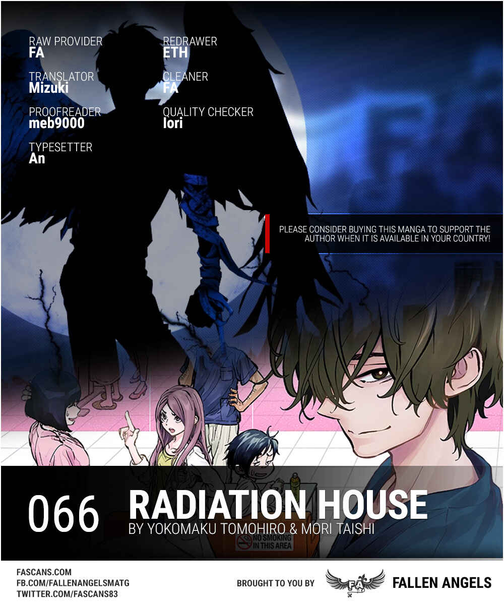 Page 1 Chapter 66 Radiation House