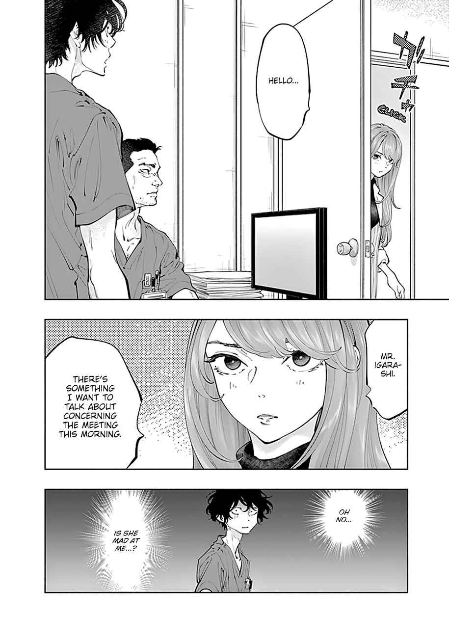 Page 11 Chapter 66 Radiation House