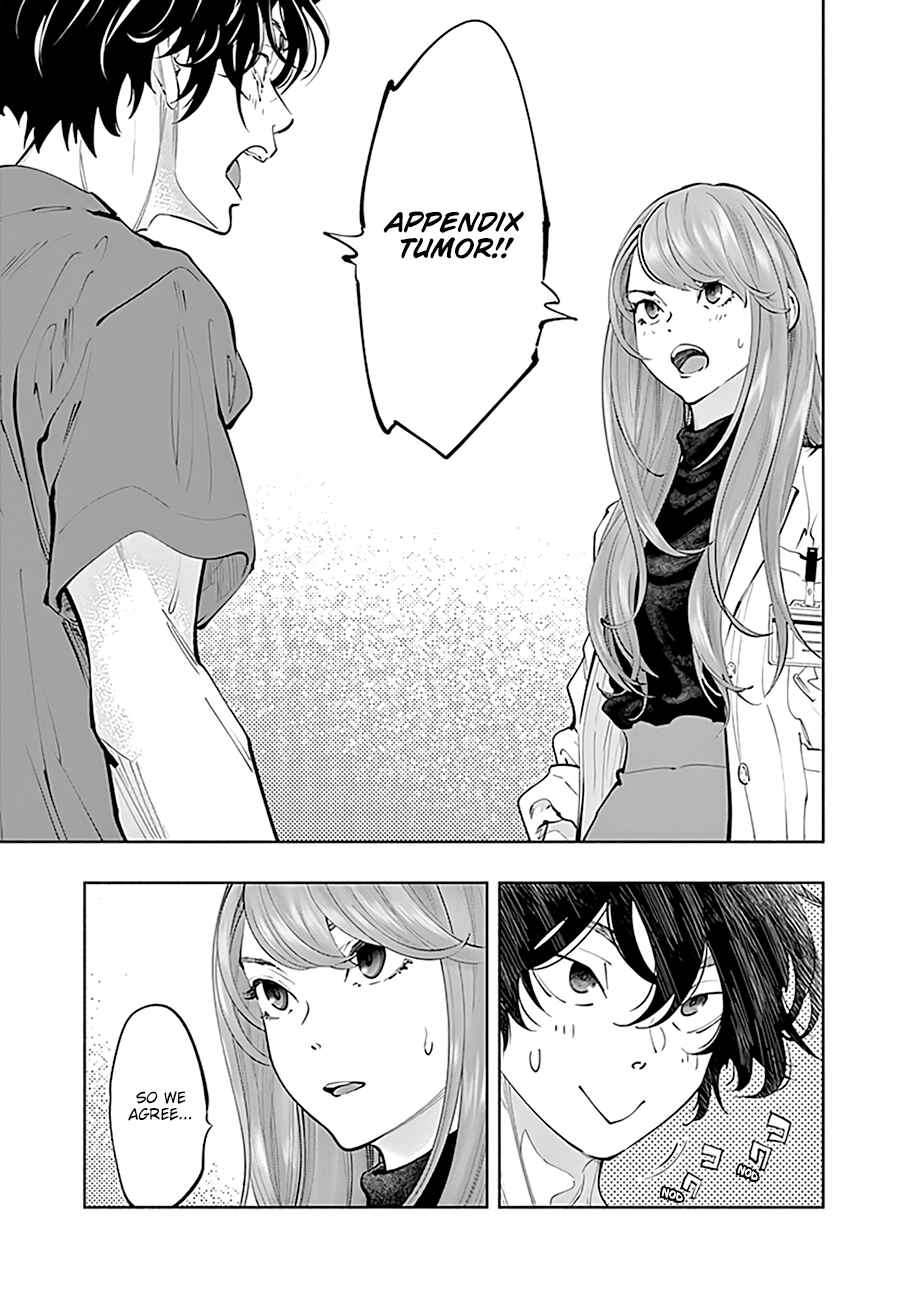 Page 14 Chapter 66 Radiation House