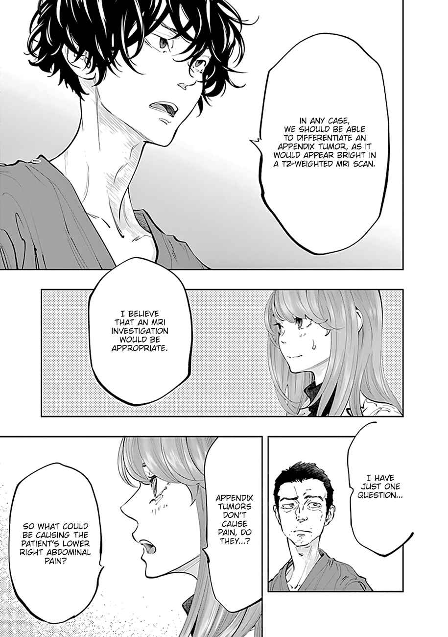 Page 16 Chapter 66 Radiation House