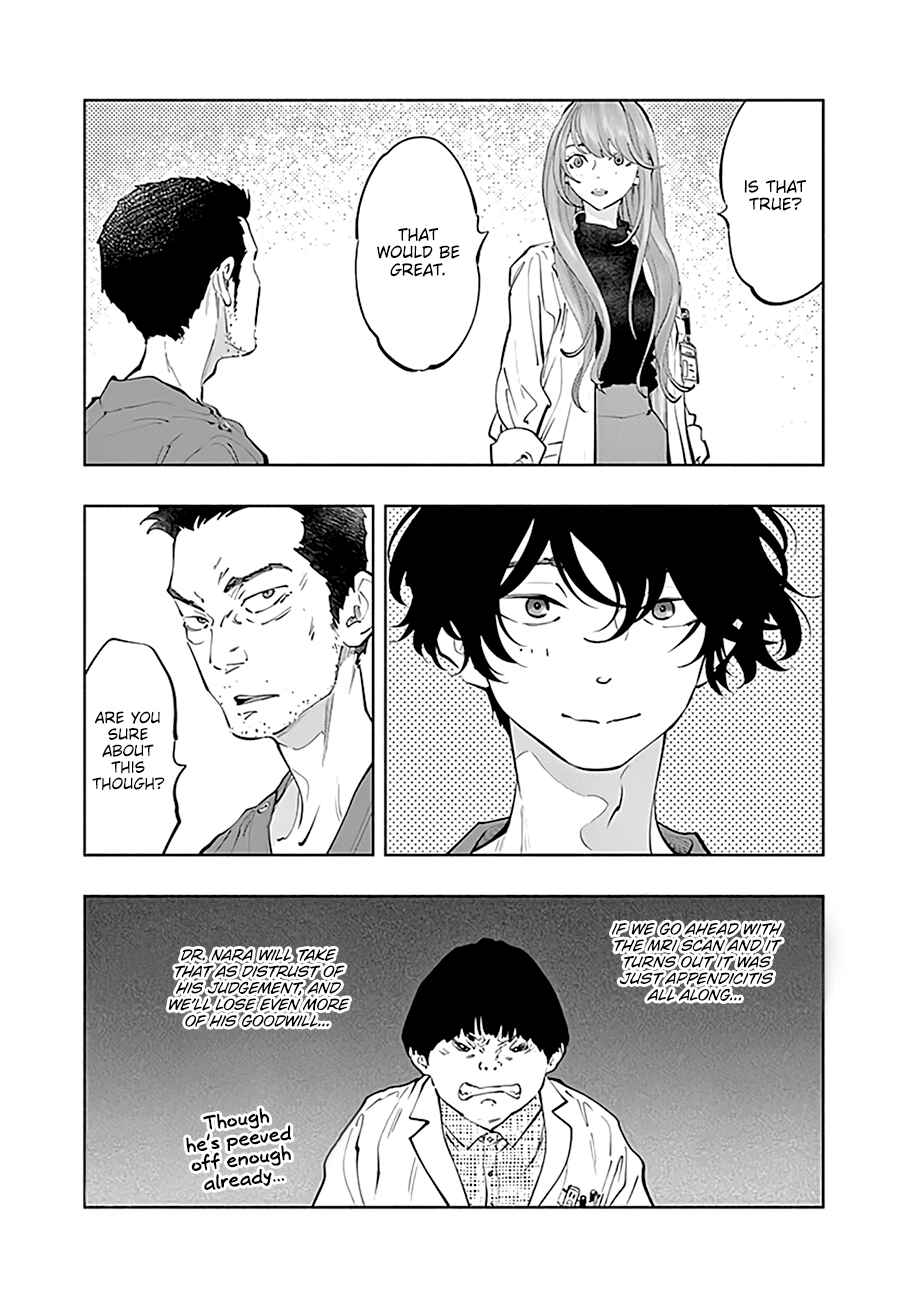 Page 18 Chapter 66 Radiation House