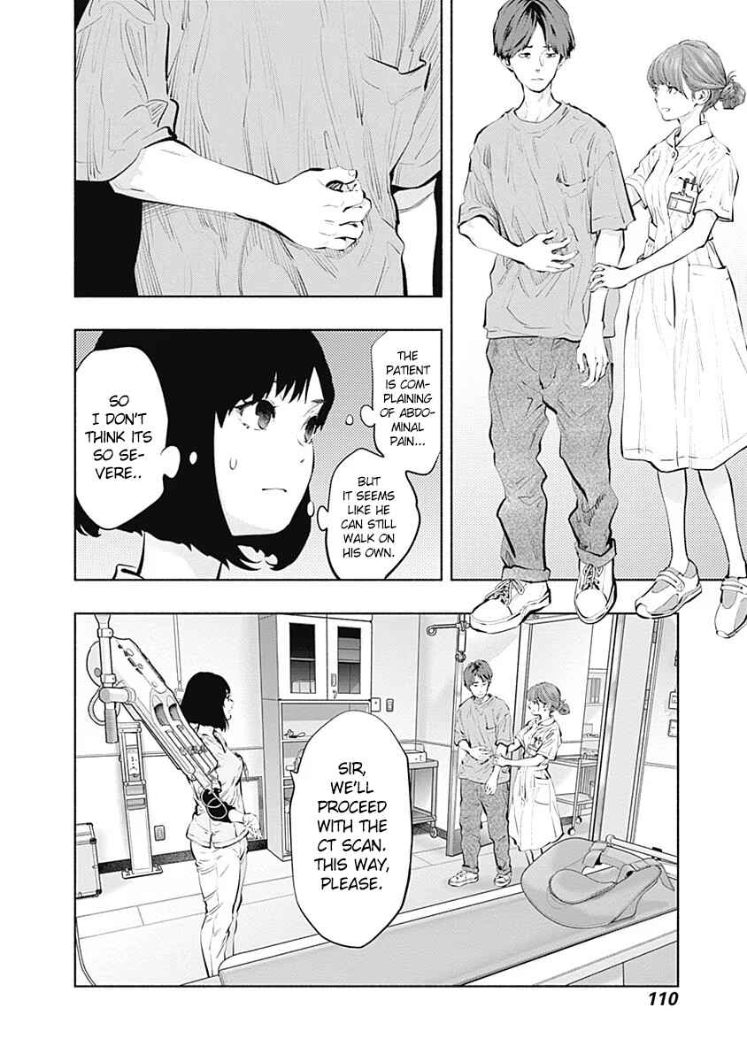 Page 15 Chapter 93 Radiation House