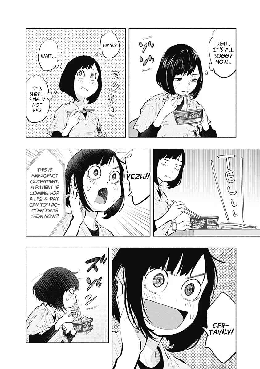 Page 19 Chapter 93 Radiation House