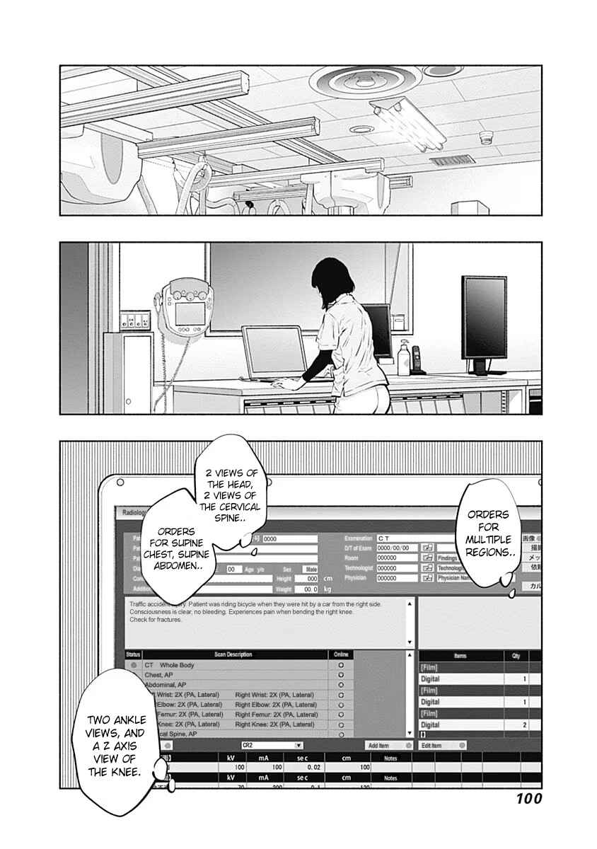 Page 5 Chapter 93 Radiation House