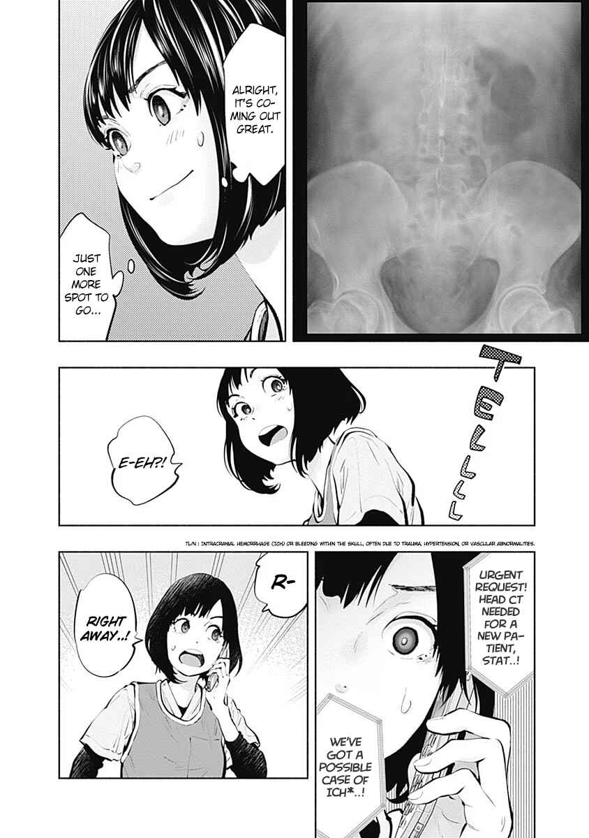Page 7 Chapter 93 Radiation House