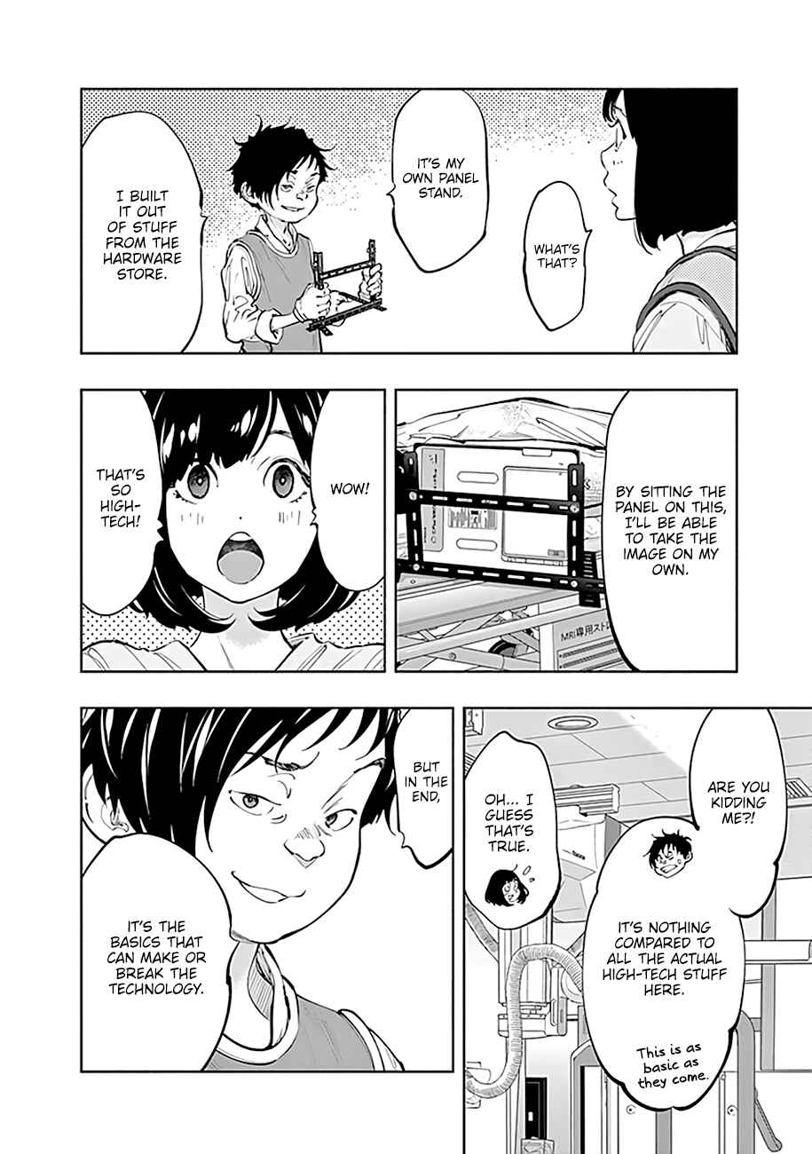 Page 11 Chapter 63 Radiation House