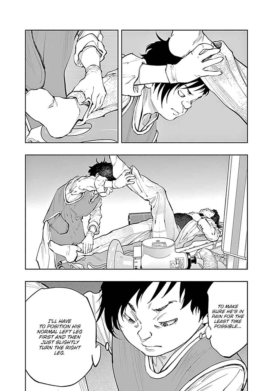 Page 14 Chapter 63 Radiation House