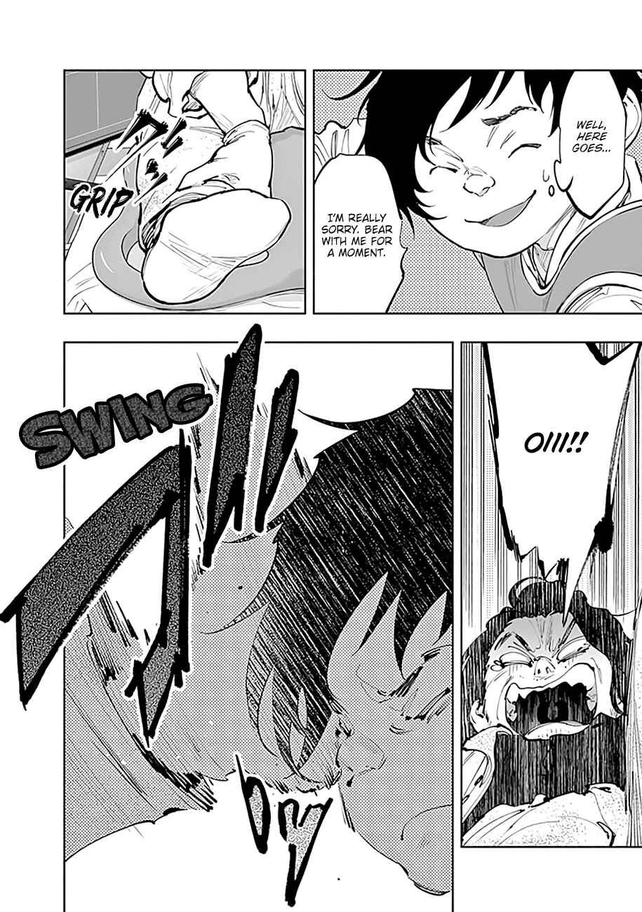 Page 15 Chapter 63 Radiation House