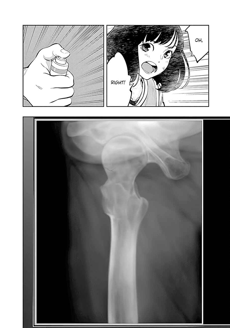Page 17 Chapter 63 Radiation House