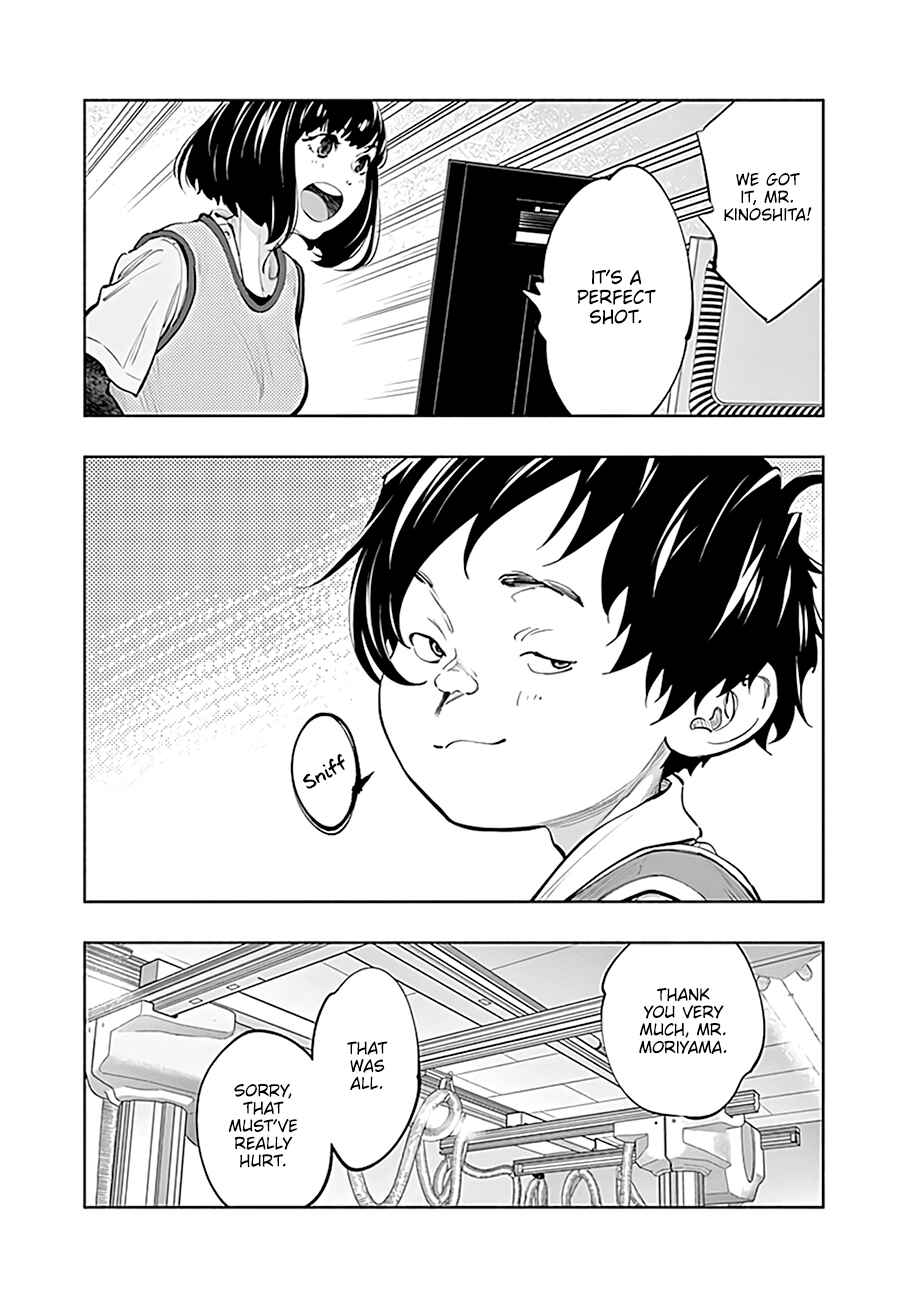 Page 18 Chapter 63 Radiation House