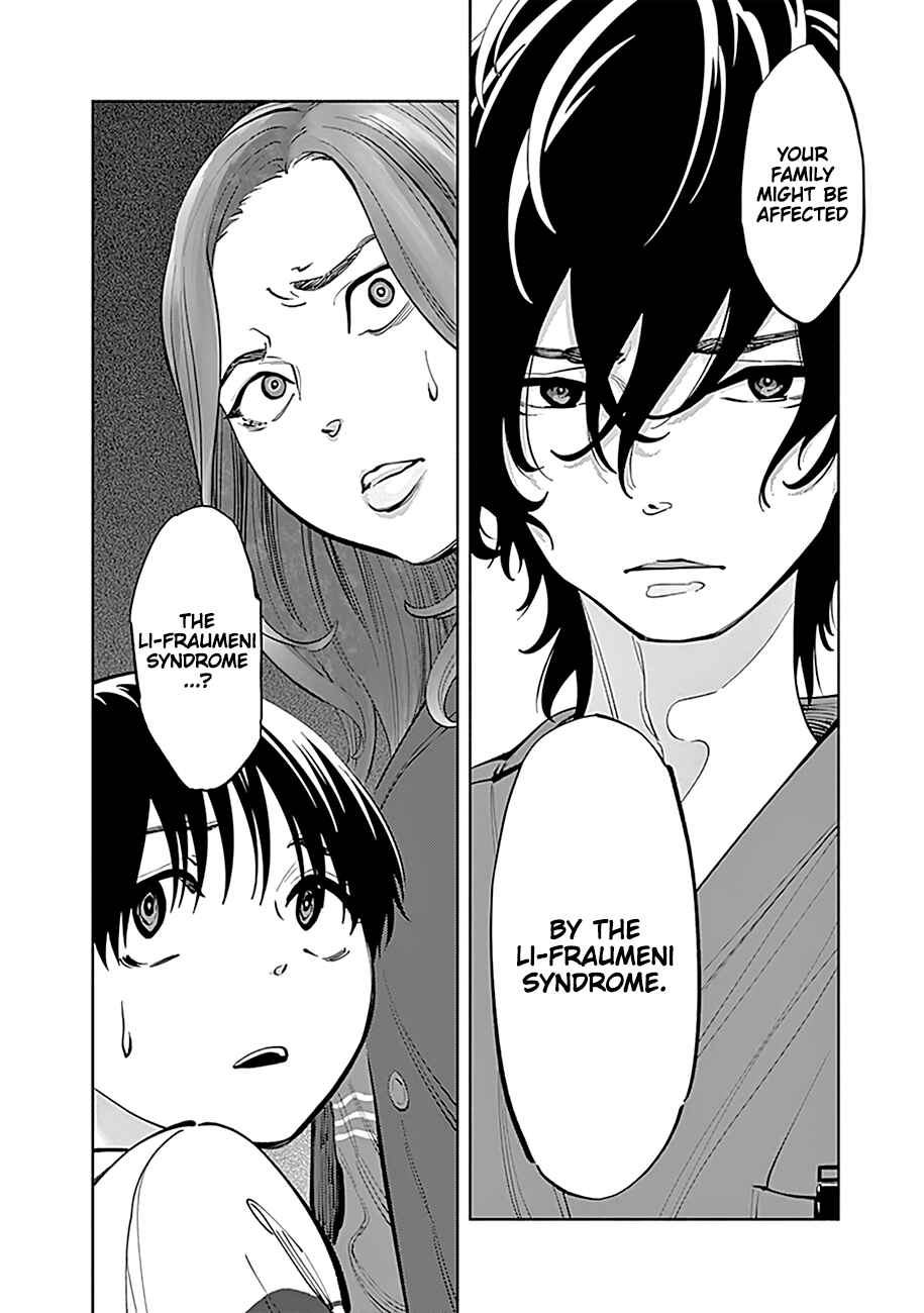 Page 21 Chapter 8 Radiation House