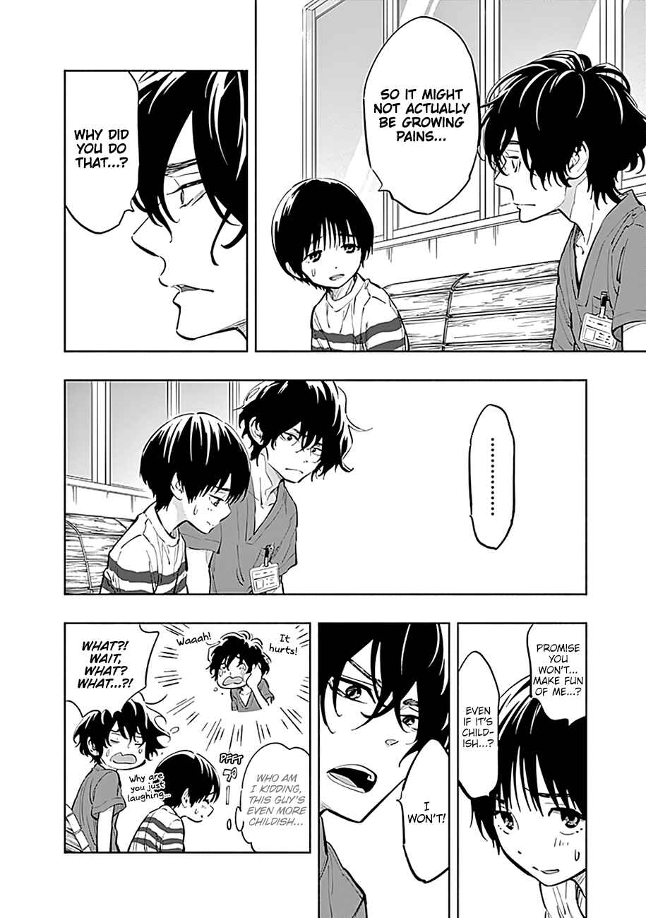Page 7 Chapter 8 Radiation House