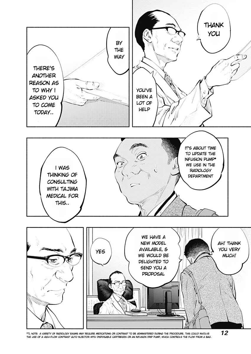 Page 13 Chapter 84 Radiation House