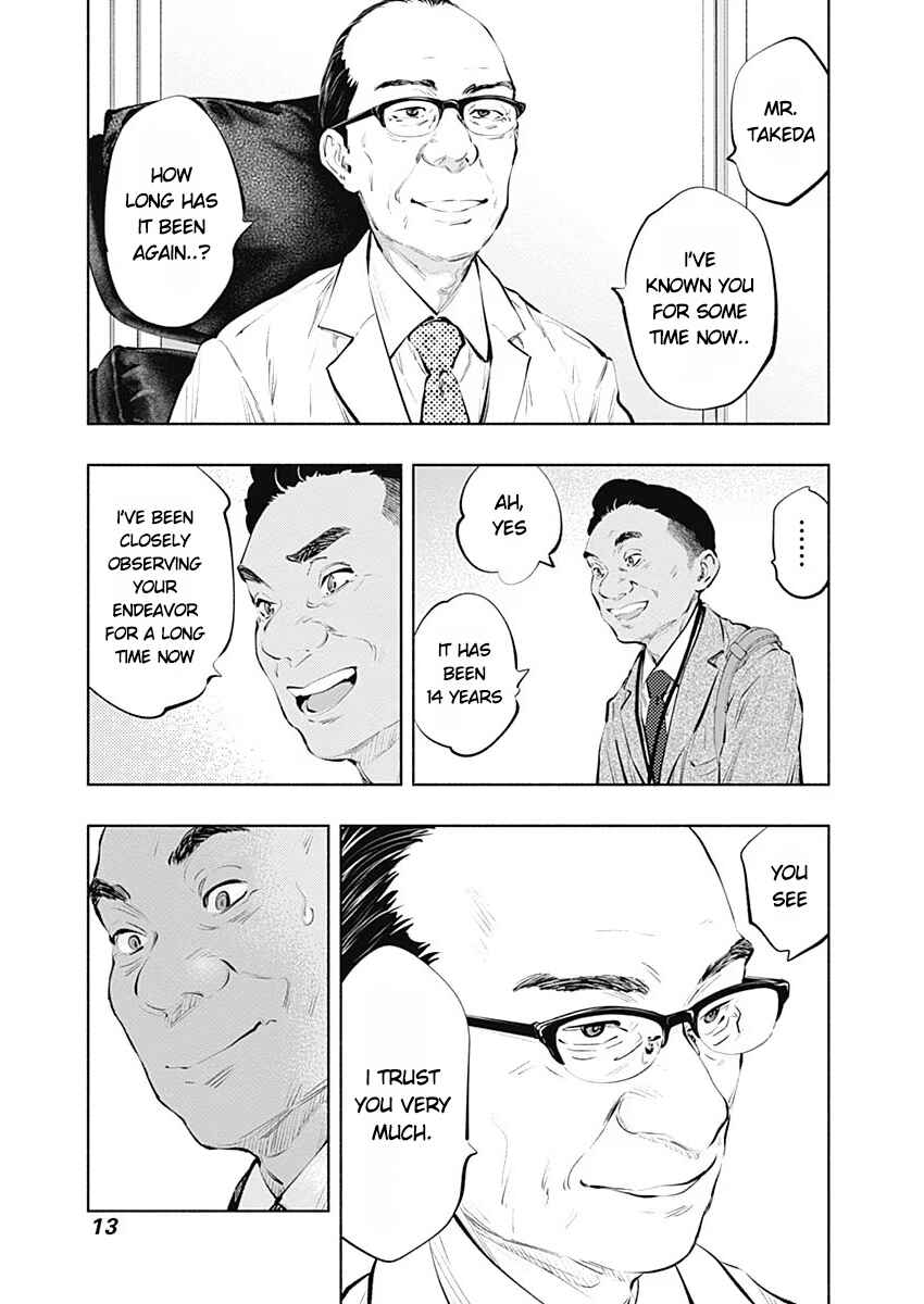 Page 14 Chapter 84 Radiation House