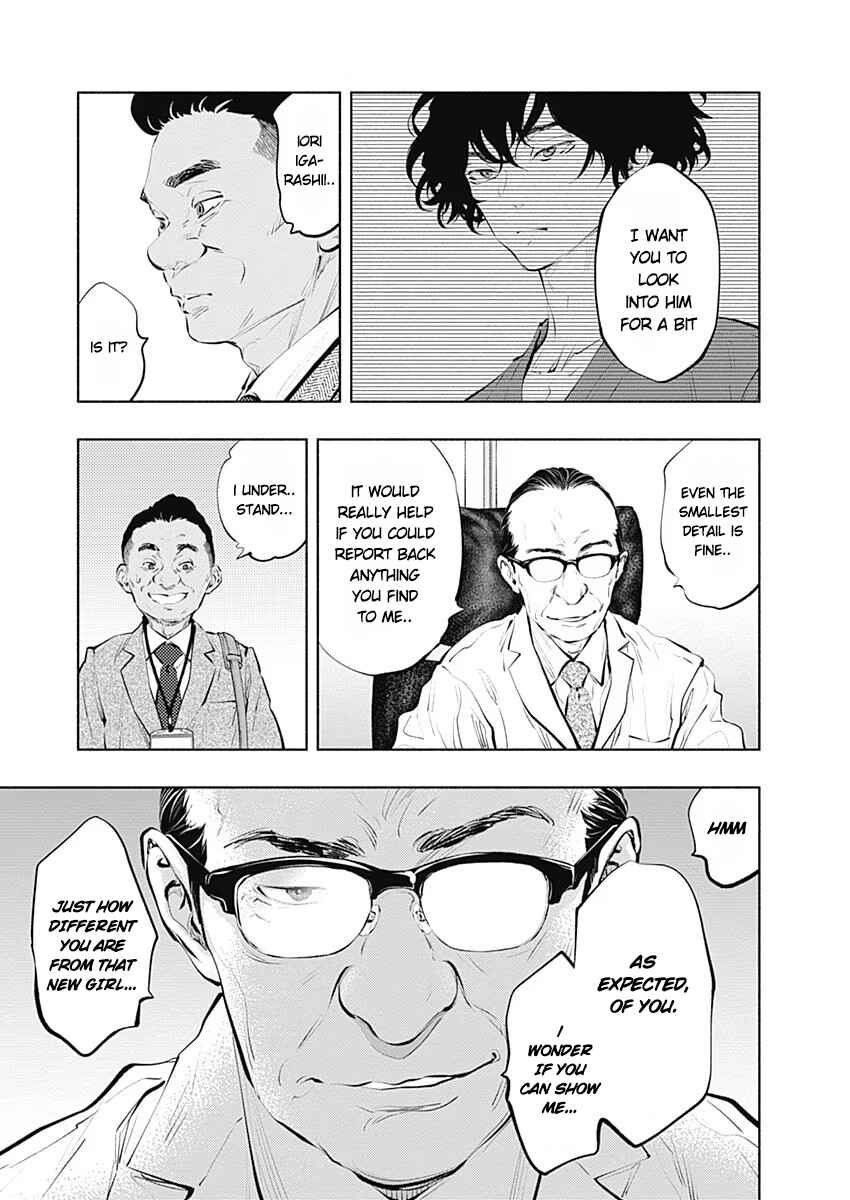 Page 16 Chapter 84 Radiation House
