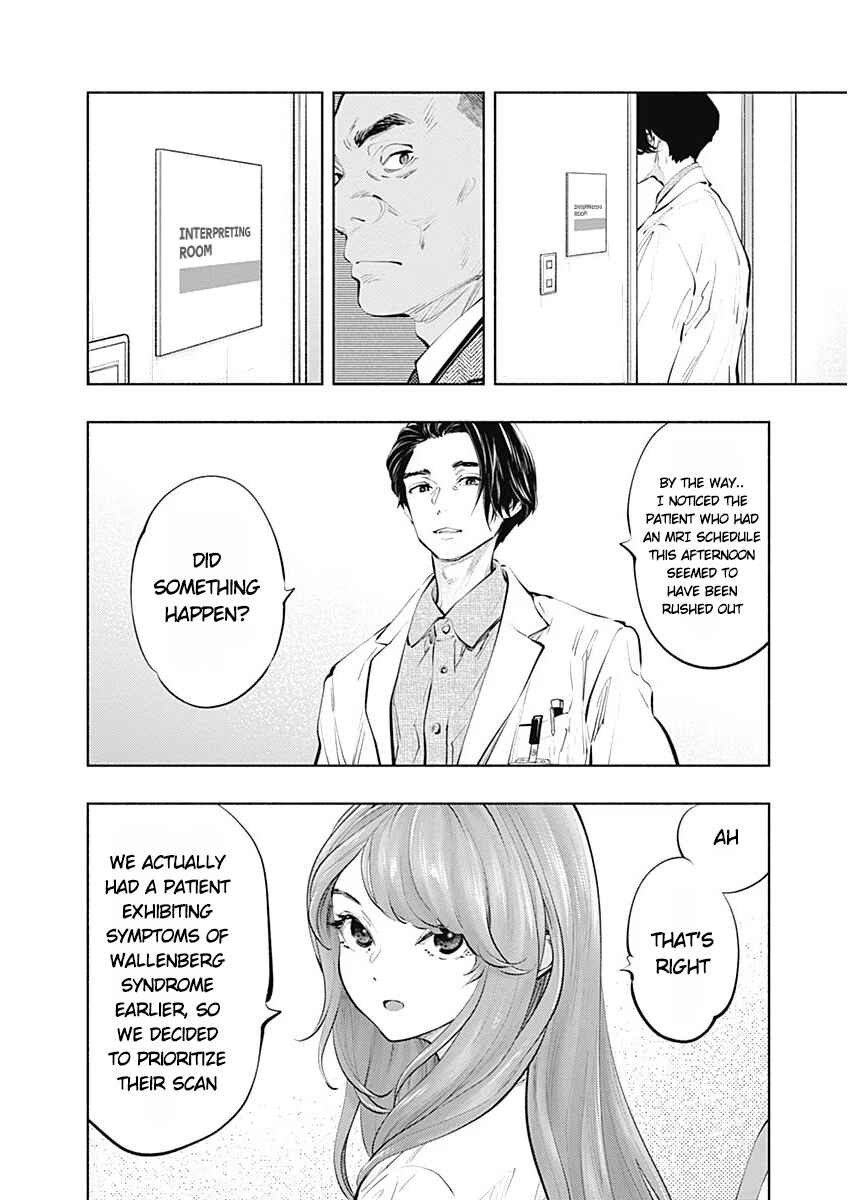 Page 21 Chapter 84 Radiation House