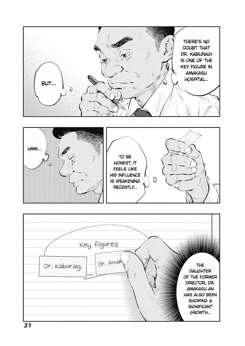 Page 32 Chapter 84 Radiation House