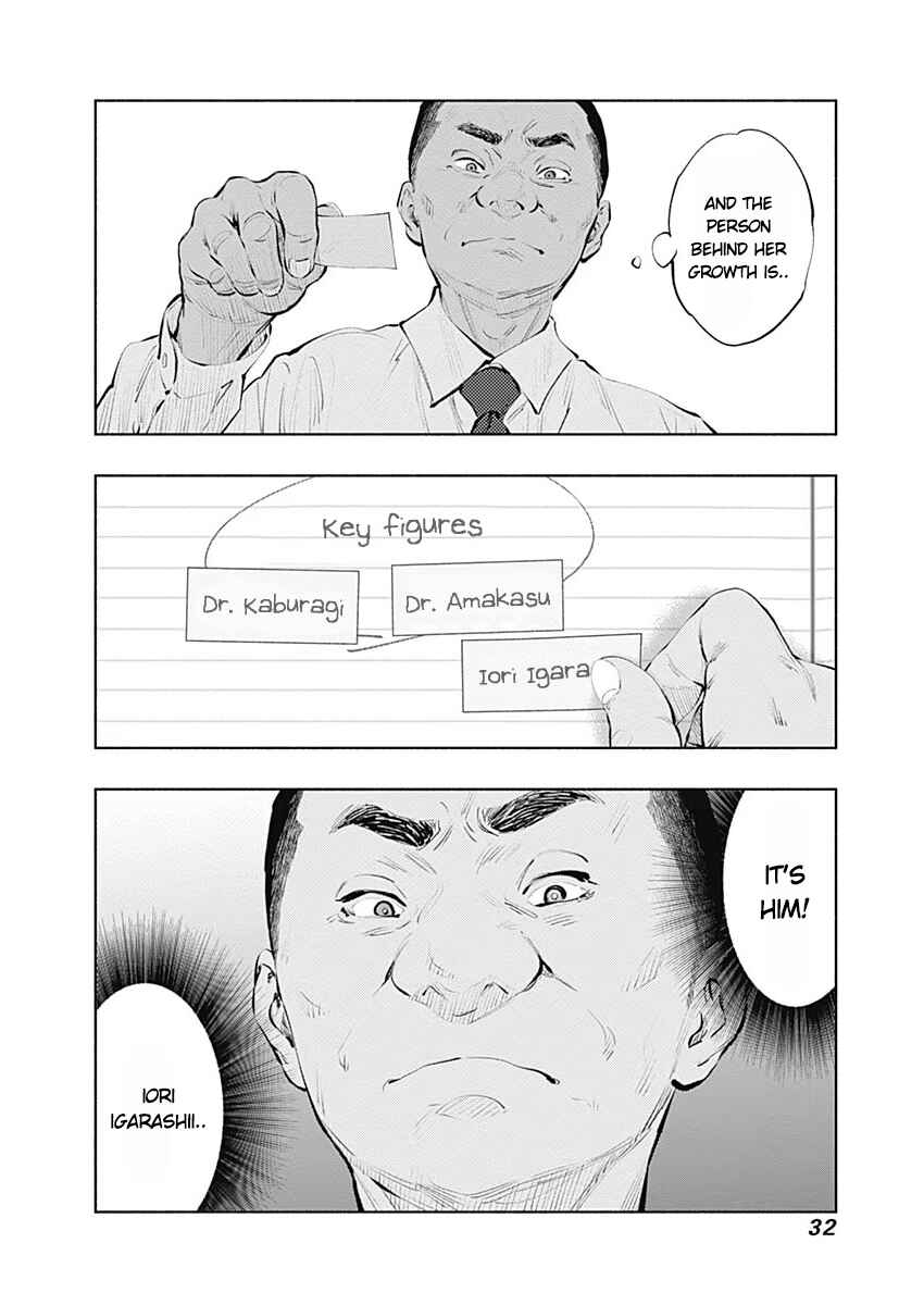 Page 33 Chapter 84 Radiation House