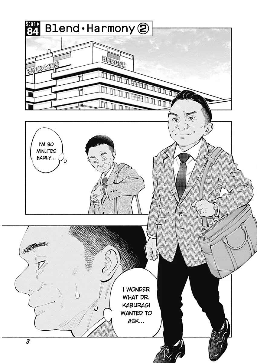 Page 4 Chapter 84 Radiation House