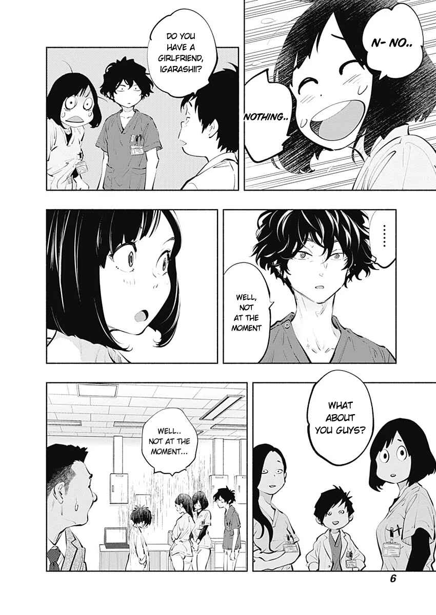 Page 7 Chapter 84 Radiation House