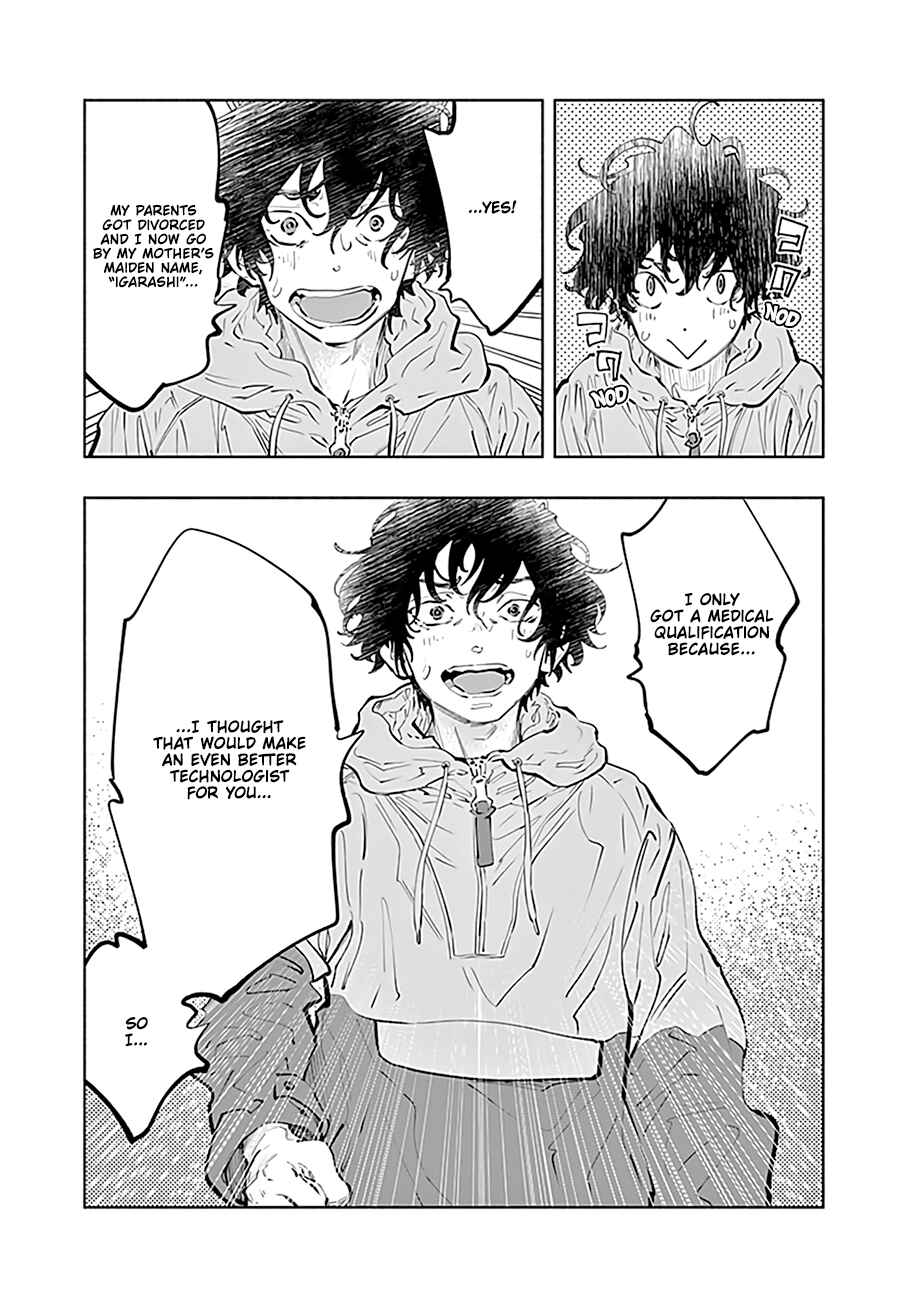 Page 9 Chapter 72 Radiation House