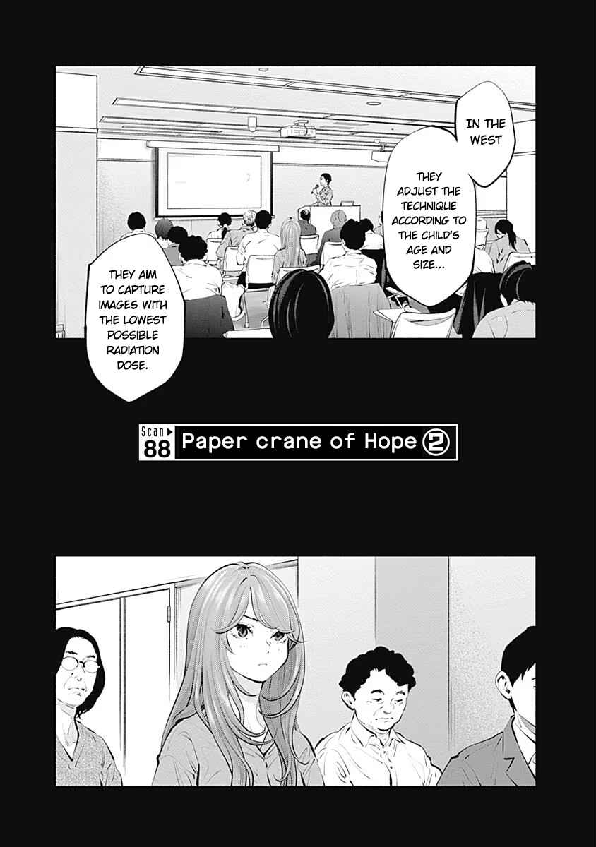 Page 1 Chapter 88 Radiation House
