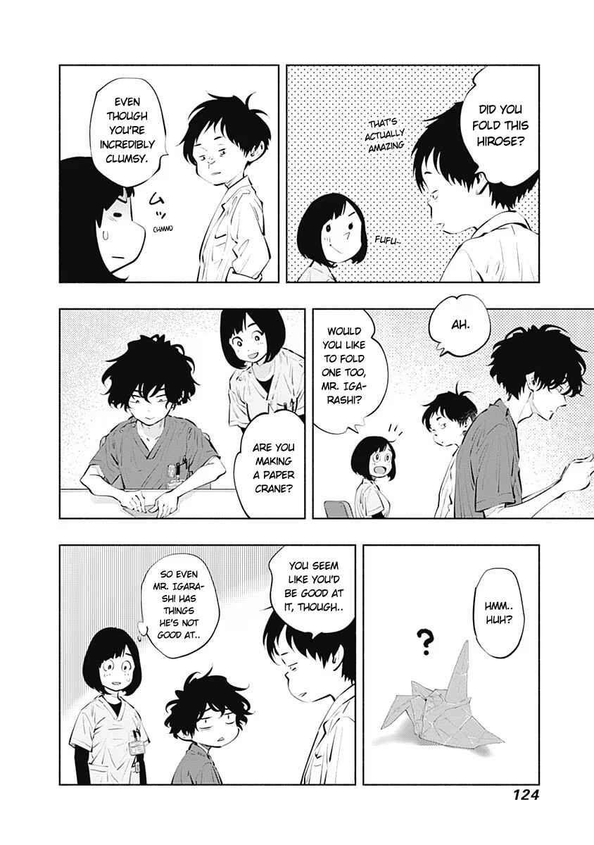 Page 12 Chapter 88 Radiation House