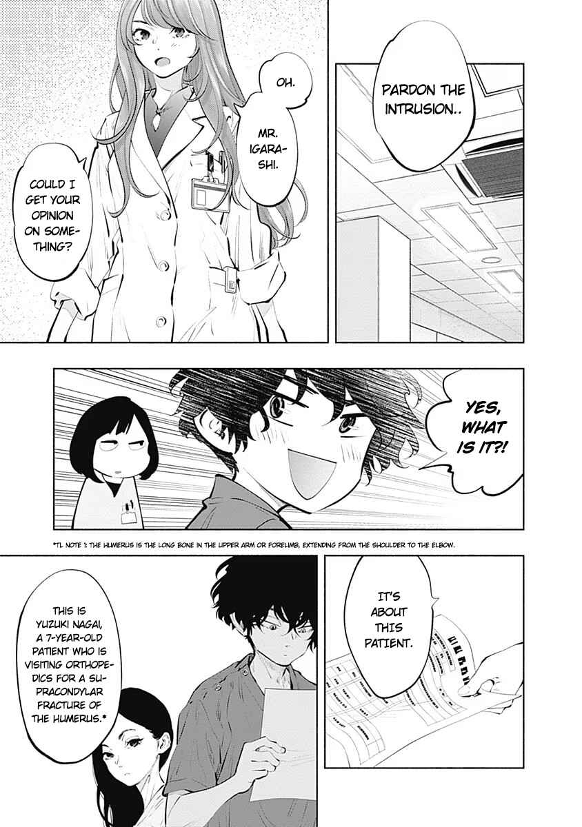 Page 13 Chapter 88 Radiation House