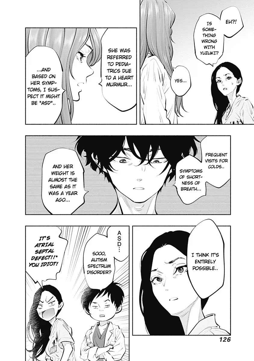 Page 14 Chapter 88 Radiation House