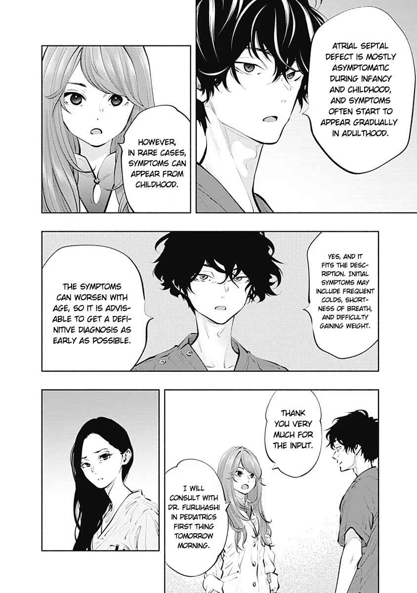 Page 16 Chapter 88 Radiation House