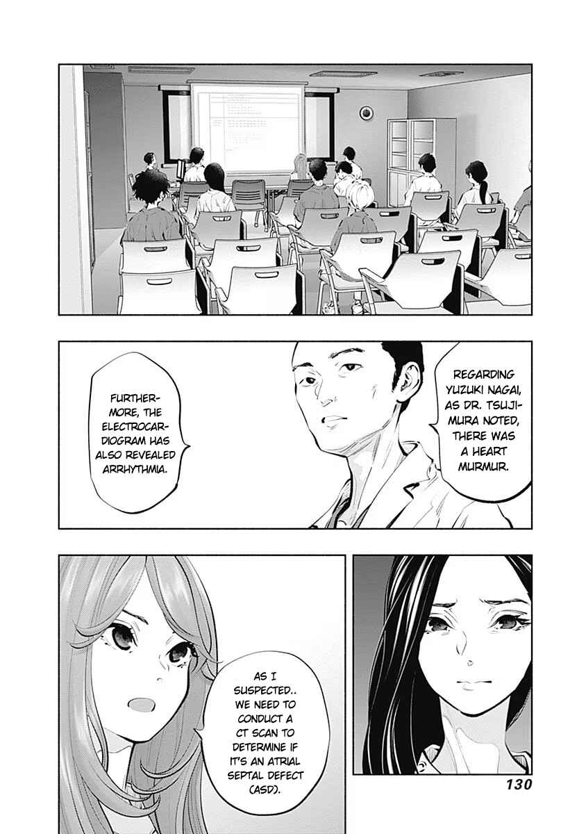 Page 18 Chapter 88 Radiation House