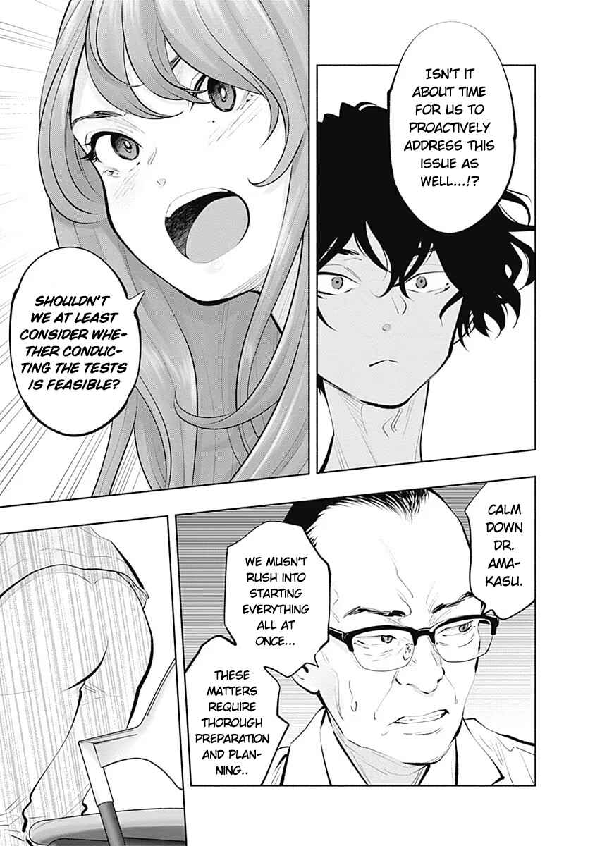 Page 21 Chapter 88 Radiation House