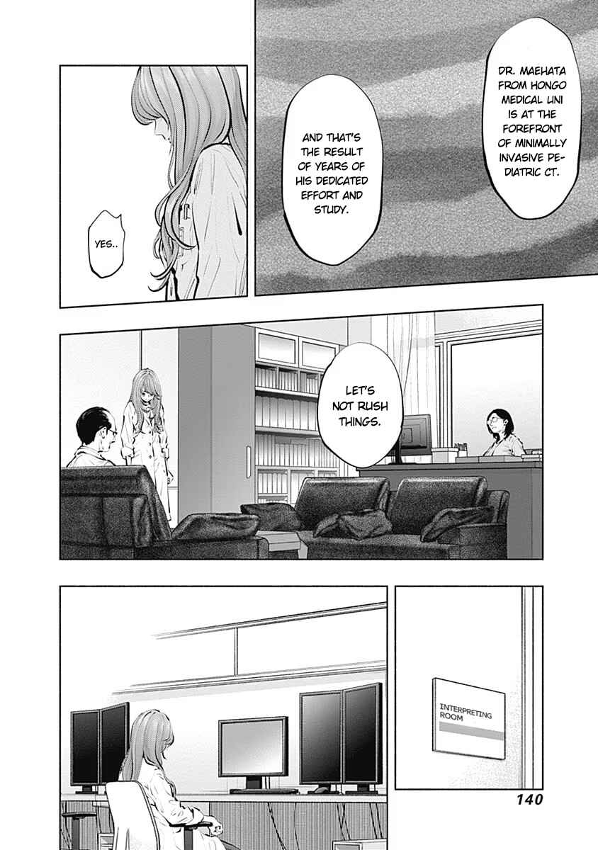 Page 28 Chapter 88 Radiation House