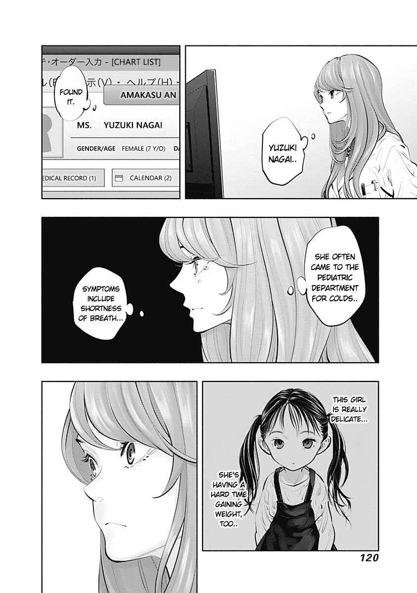Page 8 Chapter 88 Radiation House