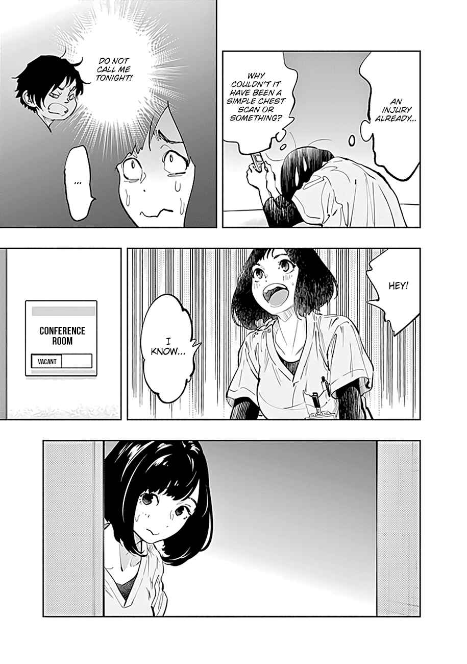 Page 17 Chapter 61 Radiation House