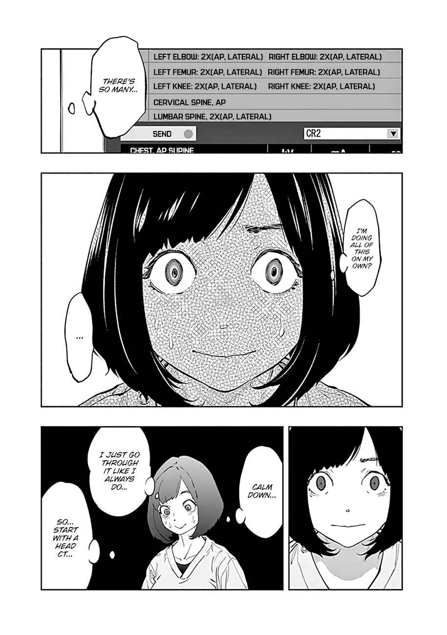 Page 21 Chapter 61 Radiation House