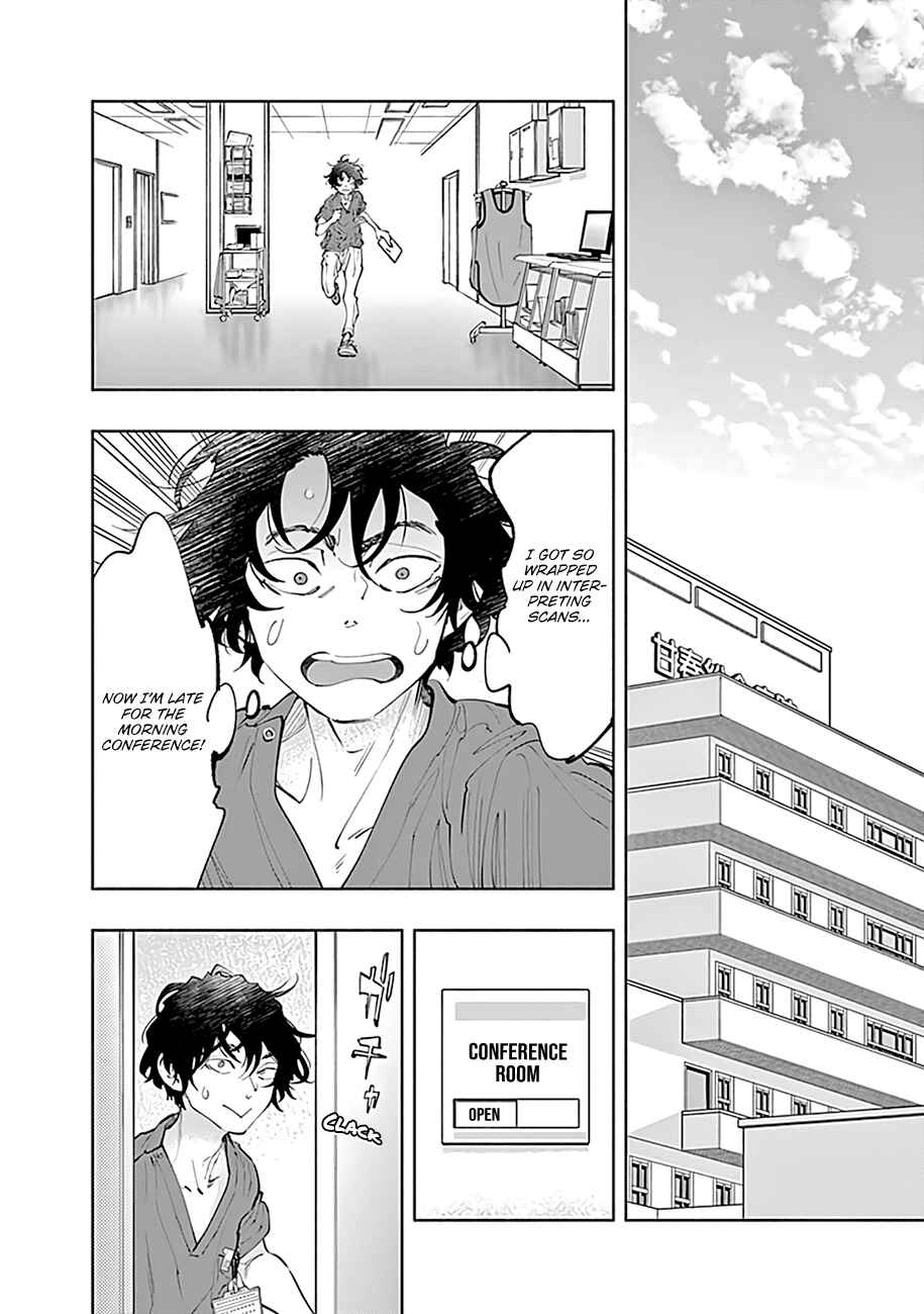 Page 15 Chapter 65 Radiation House