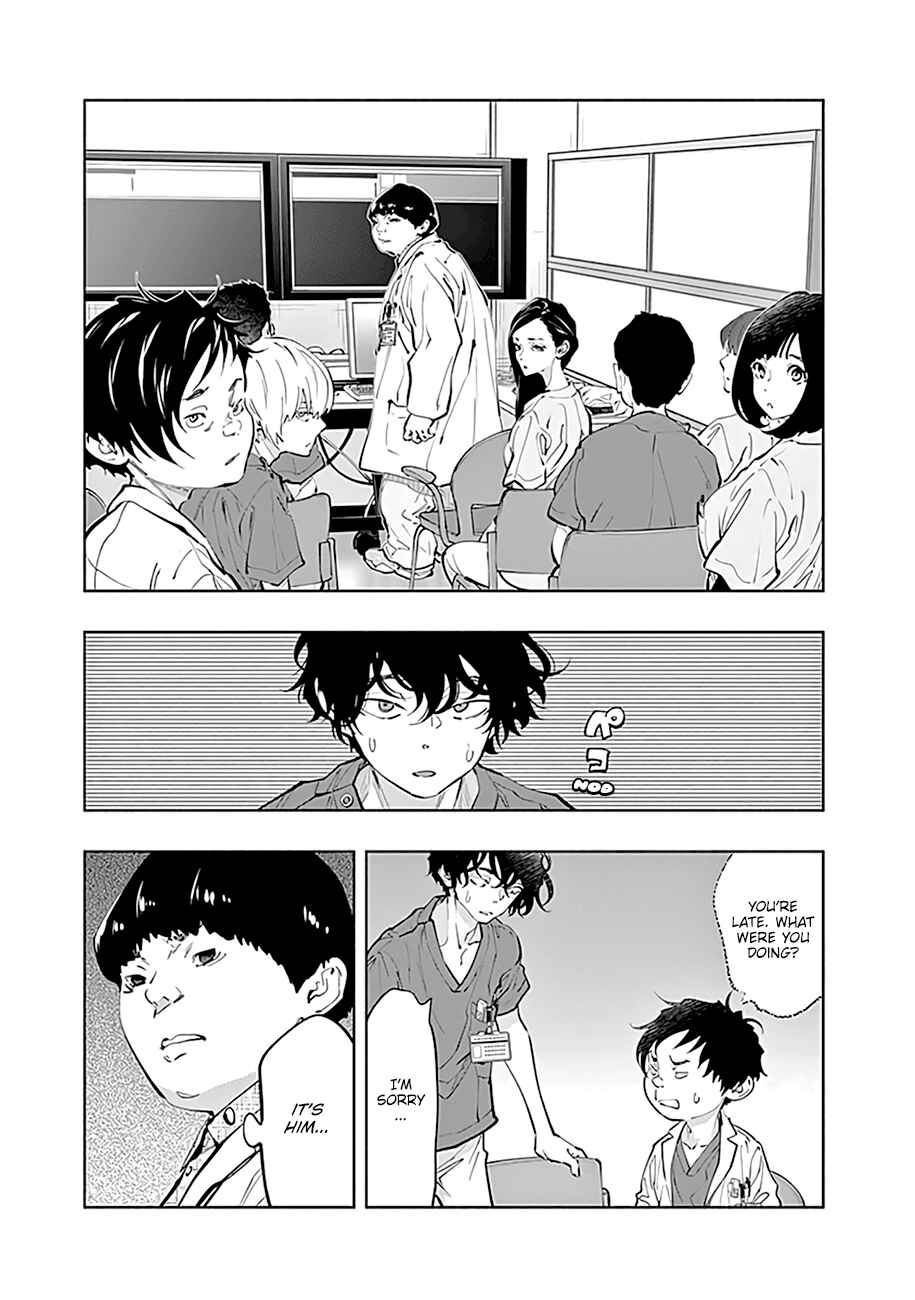 Page 16 Chapter 65 Radiation House