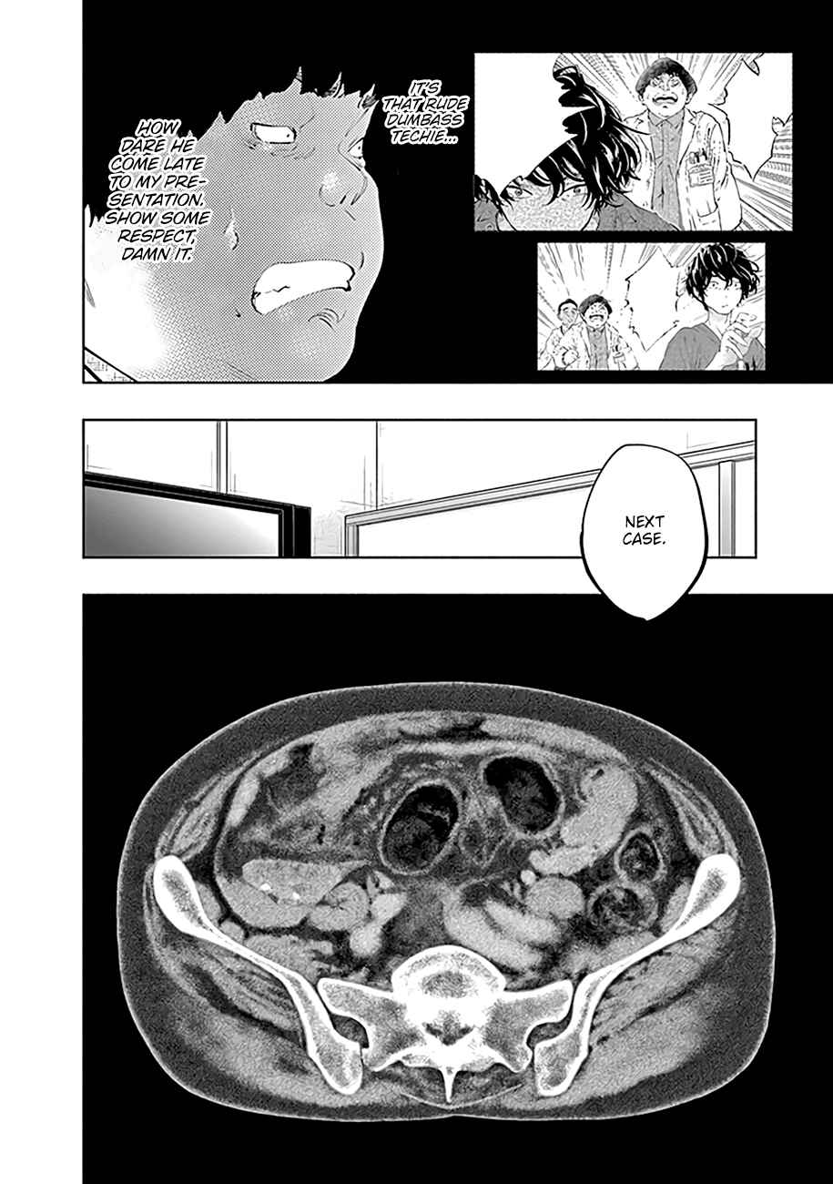 Page 17 Chapter 65 Radiation House