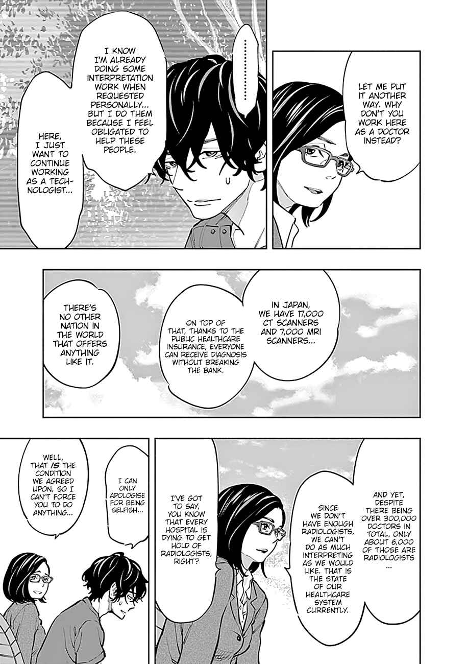 Page 14 Chapter 3 Radiation House