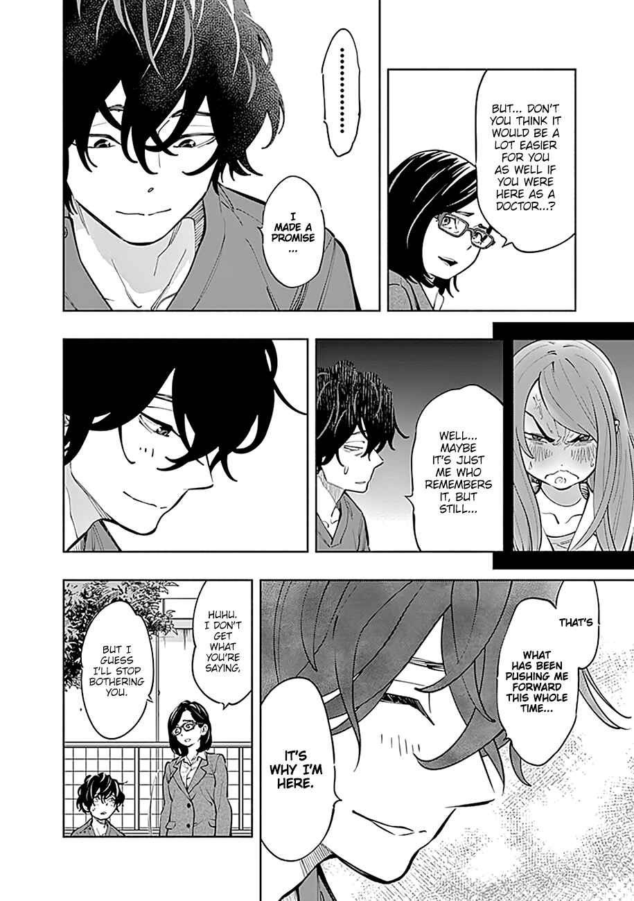 Page 15 Chapter 3 Radiation House