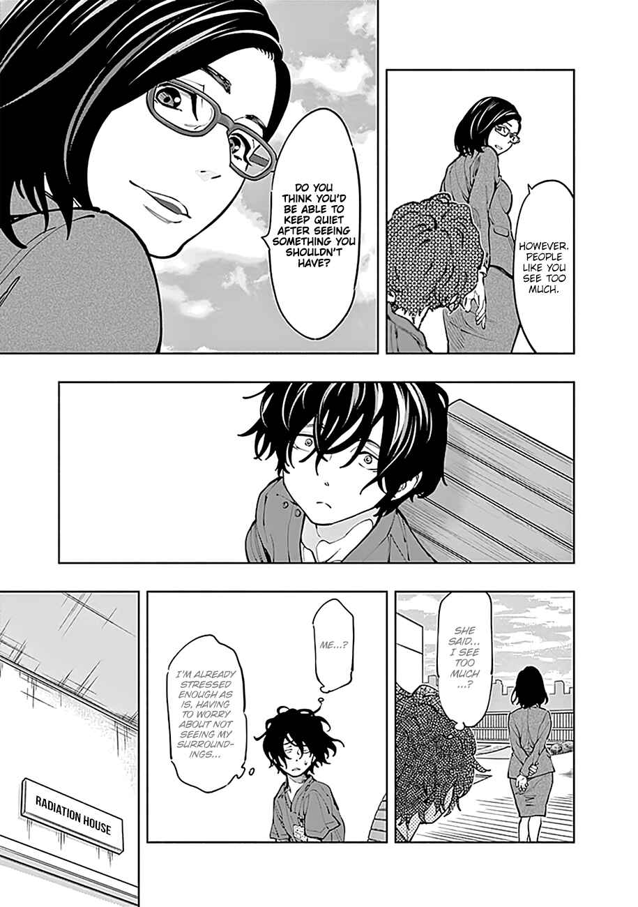 Page 16 Chapter 3 Radiation House