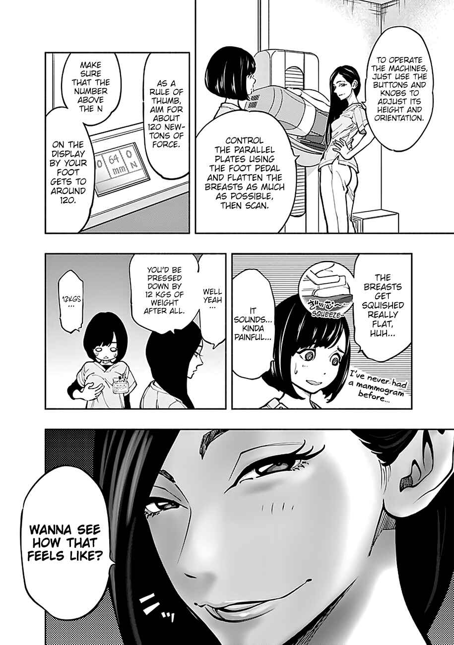 Page 21 Chapter 3 Radiation House