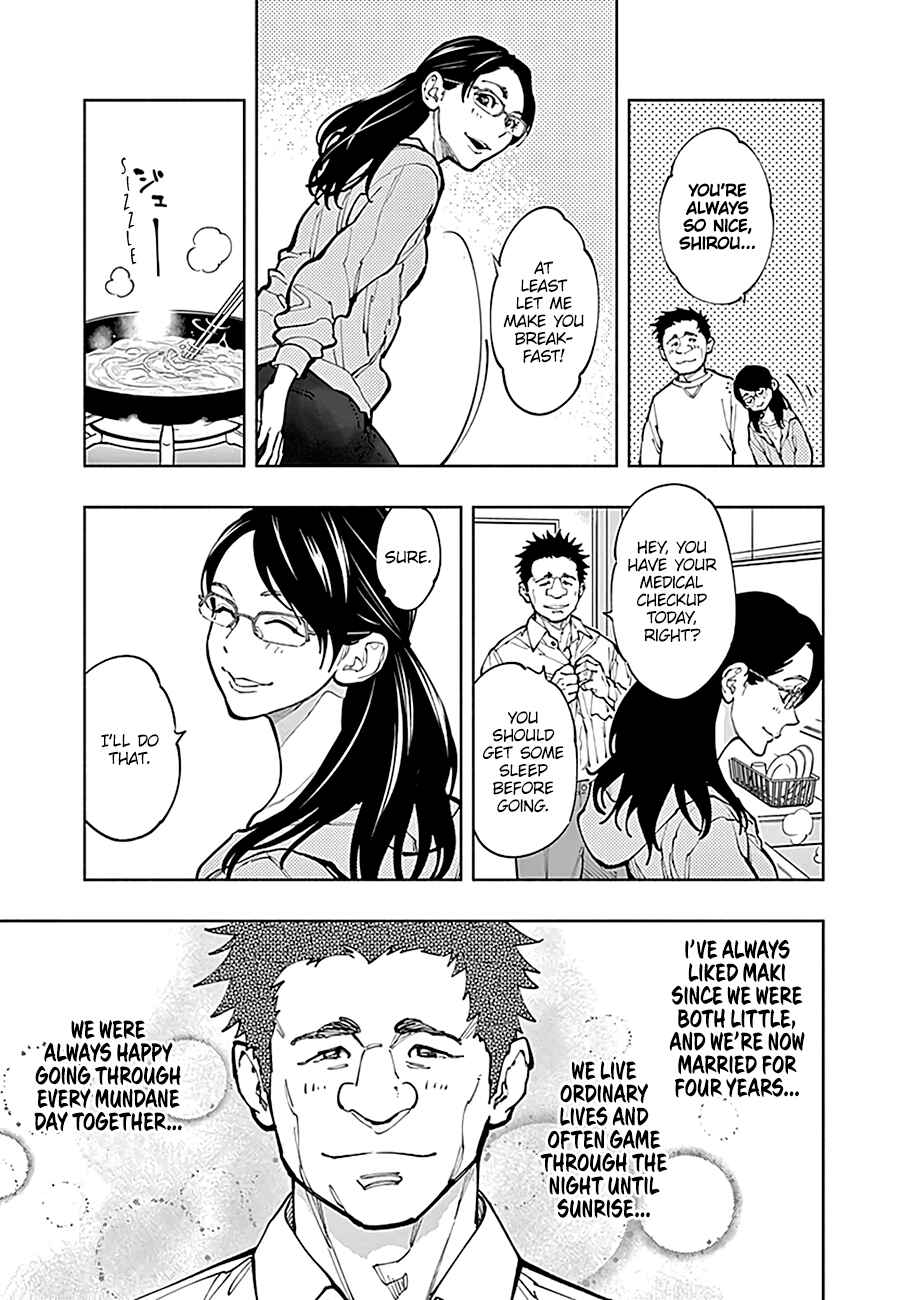 Page 8 Chapter 3 Radiation House